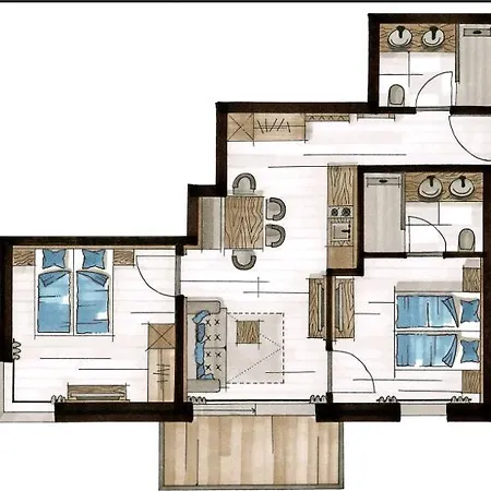 Gaislachkogl Aparthotel