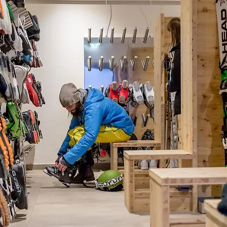 Aparthotel Gaislachkogl Solden