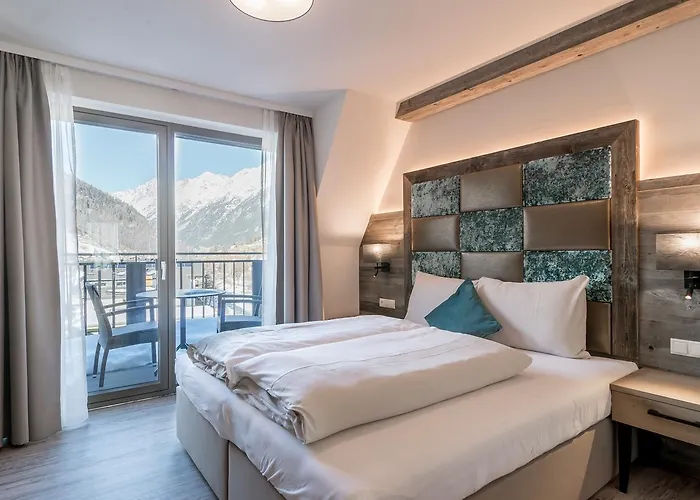 Gaislachkogl Aparthotel Sölden