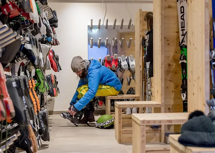 Aparthotel Gaislachkogl Sölden