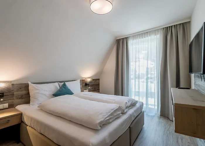 Aparthotel Gaislachkogl Sölden