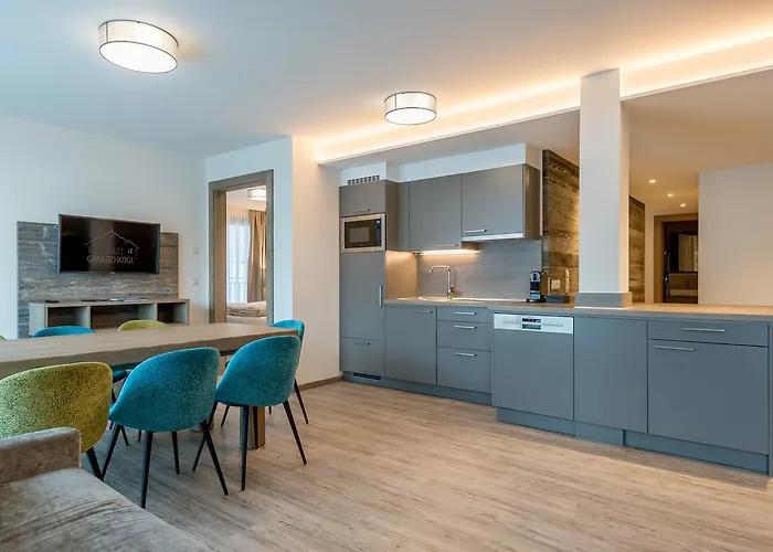 Aparthotel Gaislachkogl Sölden