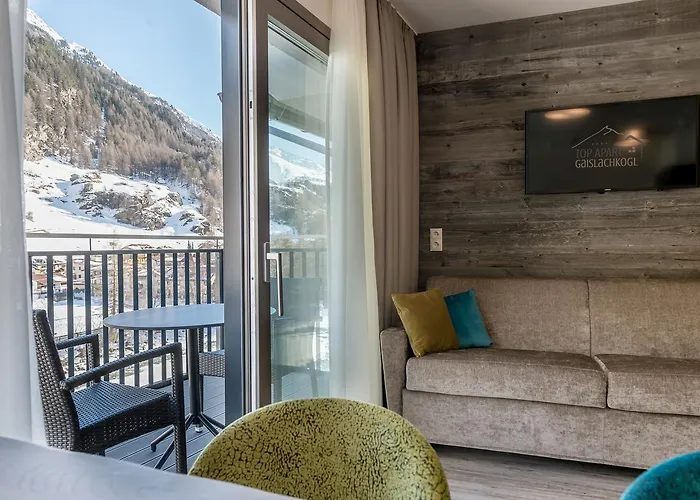 Gaislachkogl 4* Sölden