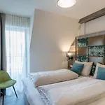 公寓式酒店 盖兹拉希峰拓普公寓酒店 4*