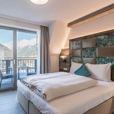 Gaislachkogl Apartmanhotel Sölden