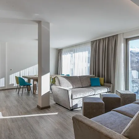 Hotel apartamentowy Gaislachkogl 4*