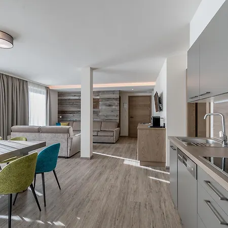 توب أبارت غايسلاخكوخيل 4* سولدن