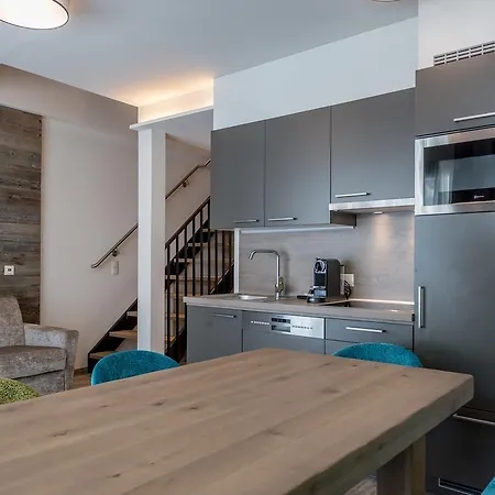 公寓式酒店 盖兹拉希峰拓普公寓酒店 4*