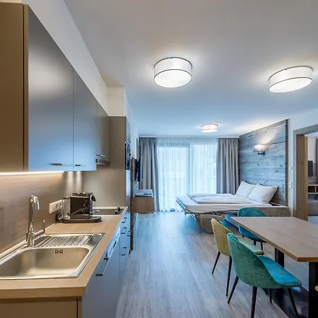 توب أبارت غايسلاخكوخيل 4* سولدن