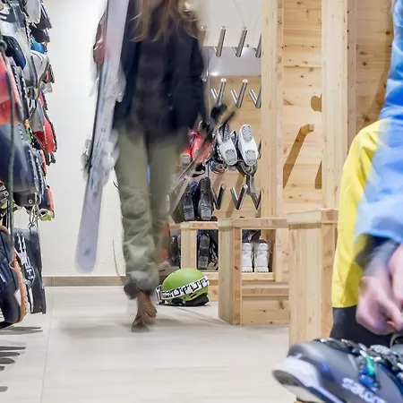 盖兹拉希峰拓普公寓酒店 公寓式酒店