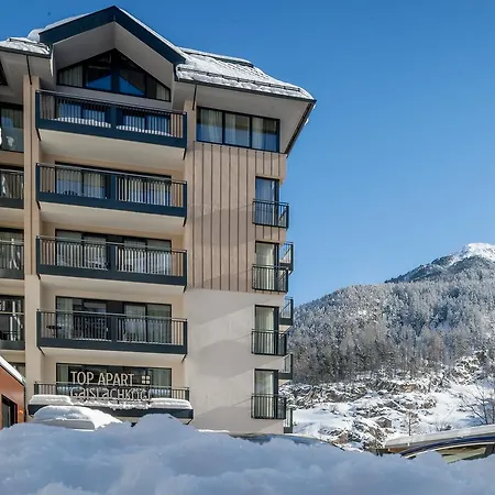 Gaislachkogl Apartmanhotel