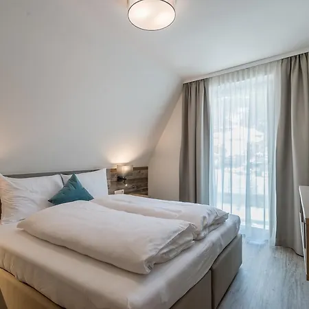 Apartmanhotel Gaislachkogl Sölden