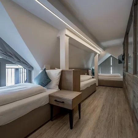 Gaislachkogl Apartmanhotel 4*