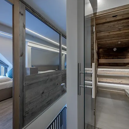 Gaislachkogl Apartmanhotel