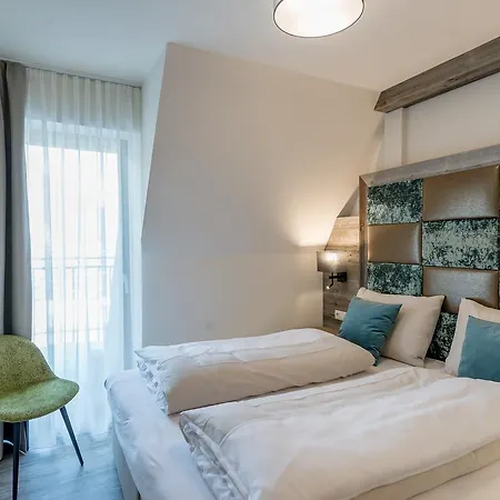 Apartmanhotel Gaislachkogl 4*