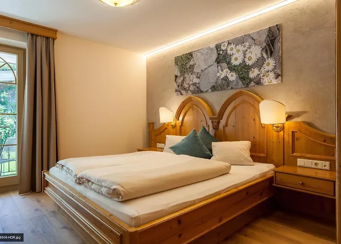 Top Apart Gaislachkogl Апарт-отель 4*