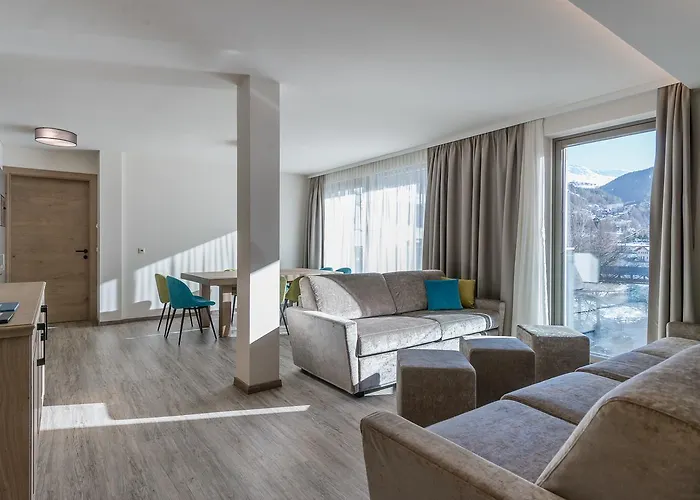 Апарт-отель Top Apart Gaislachkogl 4*
