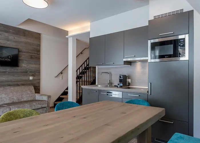 Апарт-отель Top Apart Gaislachkogl 4*