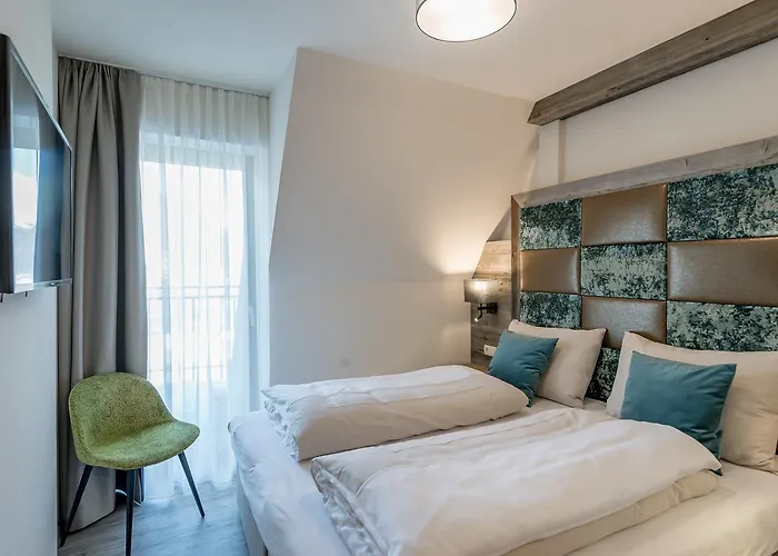 Апарт-отель Top Apart Gaislachkogl 4*