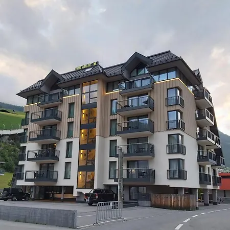 Hotel apartamentowy Gaislachkogl Sölden