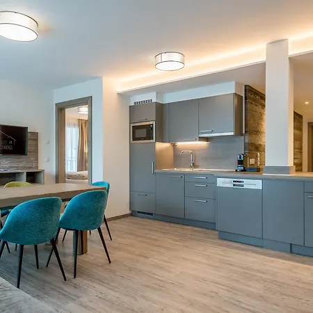 Hotel apartamentowy Gaislachkogl Sölden