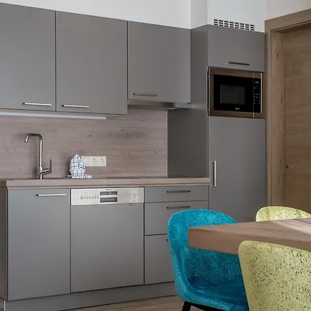 Aparthotel Gaislachkogl Solden